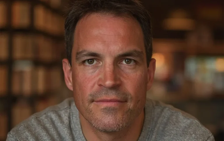 Neal Taylor, Chief Commercial Officer, Ecco (Foto: Ecco)