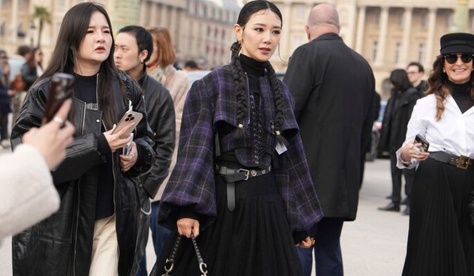 Streetfashion PAP FW 2025/ Catwalkpix