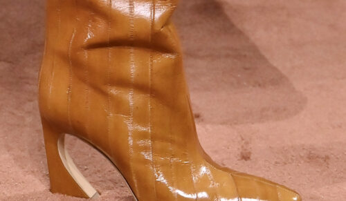 Schuhtrends H/W 2025/26: Fendi (Foto: Catwalkpix)