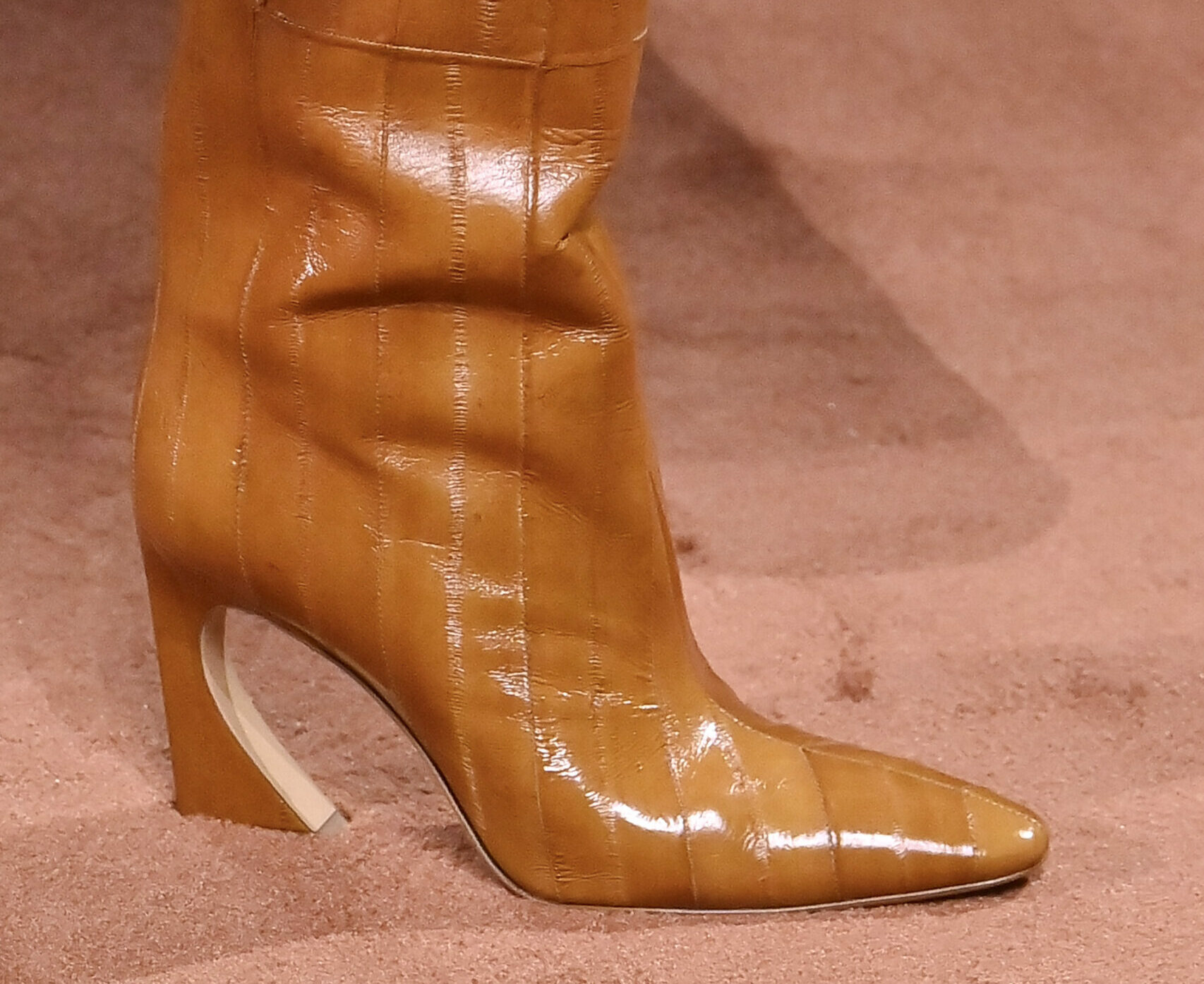 Schuhtrends H/W 2025/26: Fendi (Foto: Catwalkpix)