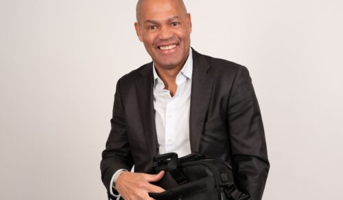 Hugues Despres; CEO EMEA Hedgren (Foto: Hedgren)