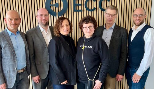 Das ECC hat einen neuen Beirat, ernannt durch SABU, ANWR und HDSL. (Foto: ECC)