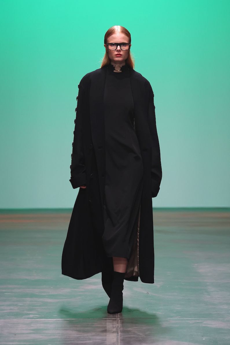 Marcel Ostertag-Runway Show auf der Berlin Fashion Week (Foto: Sebastian Reuter)