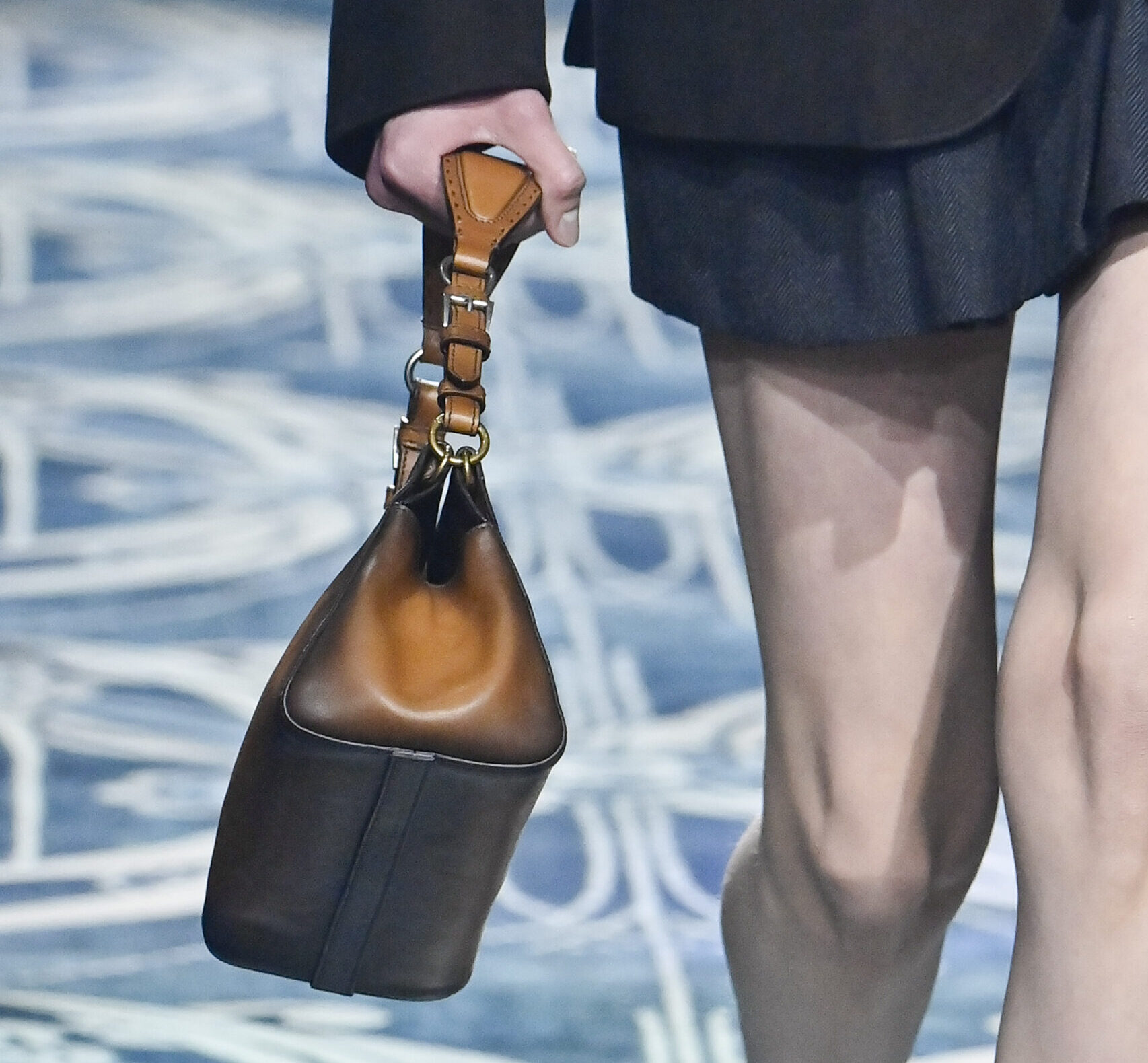 Look von Prada (Foto: Catwalkpix)