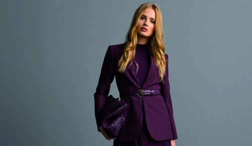 Taschentrends H/W 2025/26: Modell von Riani