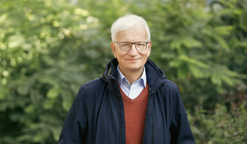 Jürgen Resch, Bundesgeschäftsführer der Deutschen Umwelthilfe (Foto: Stefan Wieland)