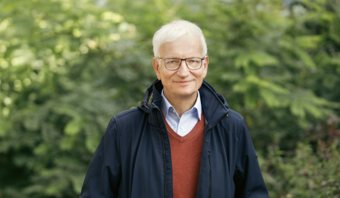 Jürgen Resch, Bundesgeschäftsführer der Deutschen Umwelthilfe (Foto: Stefan Wieland)