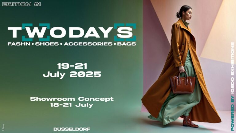Das neue Messe-Konzept Twodays feiert im Juli seine Premiere. (Foto: Igedo Exhibitions)