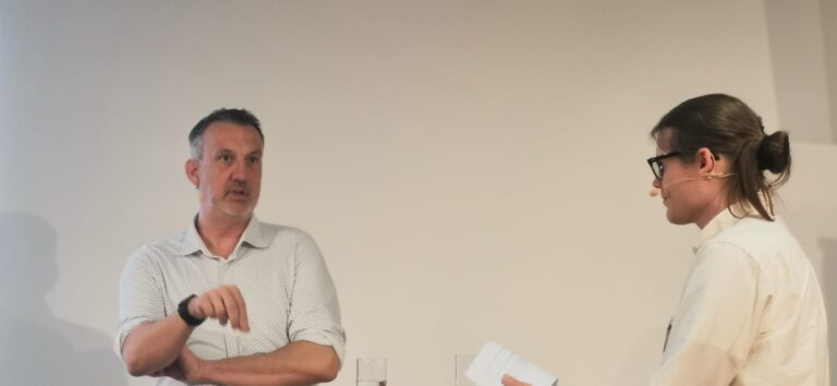 Axel Schöll, Schöll GmbH(Foto: Redaktion)
