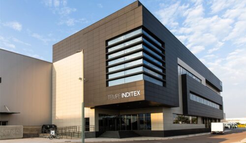 Tempe-Logistikzentrum in Elche (Foto: Tempe)