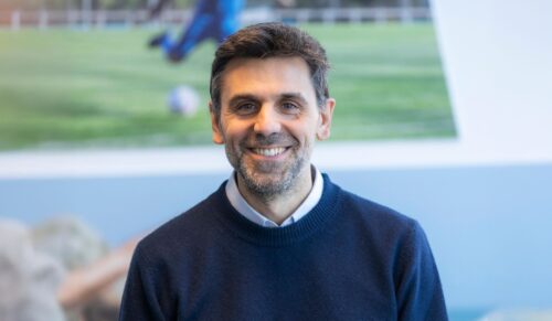 Der neue CEO von Decathlon: Javier López (Foto: Decathlon)