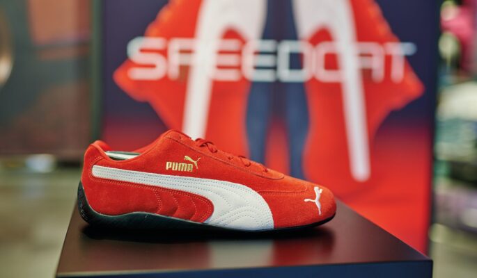Klassiker von Puma: Modell Speedcat (Foto: Puma)