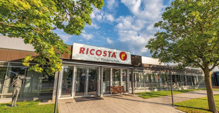 Ricosta-Unternehmenszentrale in Donaueschingen (Foto: Ricosta)