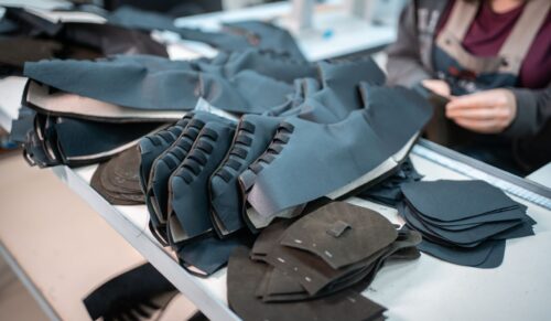Mehr als die Hälfte der weltweit produzierten Schuhe stammt aus China. (Foto: Adobe Stock)