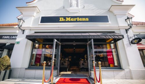 Dr. Martens feiert die Eröffnung des ersten Outlet-Stores in Österreich. (Foto: Dr. Martens)