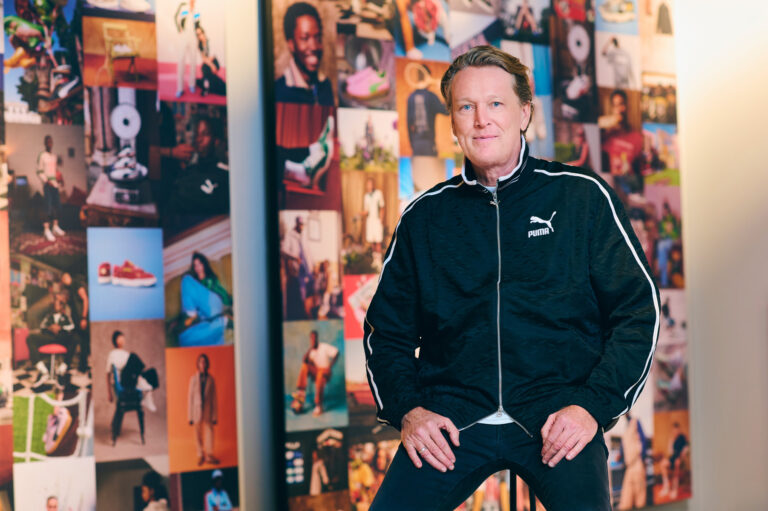 Neuer Puma-CCO: Matthias Bäumer (Foto: Puma)