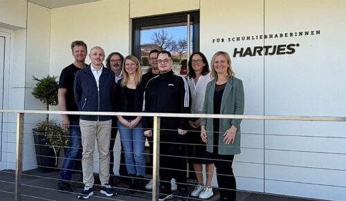 Hartjes schreibt sich das Thema Inklusion auf die Fahne. (Foto: Hartjes)