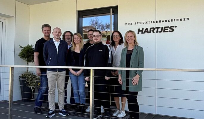 Hartjes schreibt sich das Thema Inklusion auf die Fahne. (Foto: Hartjes)
