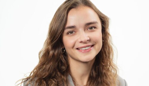 Birte Schröder, Head of Smart Replenishment bei Fashion Cloud (Foto: Fashion Cloud)
