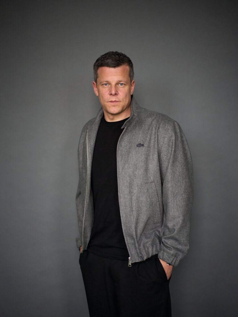 Christoph Weller, CEO Lacoste DACH & Scandinavia (Foto: Lacoste)