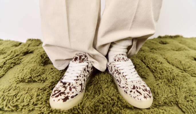 Terrace-Sneaker von Copenhagen Studios (Foto: Copenhagen Studios)