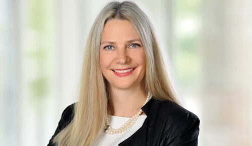 Kathrin Fischer, Leiterin Marketing und Lieferantenmanagement bei Goldkrone. (Foto: Goldkrone)