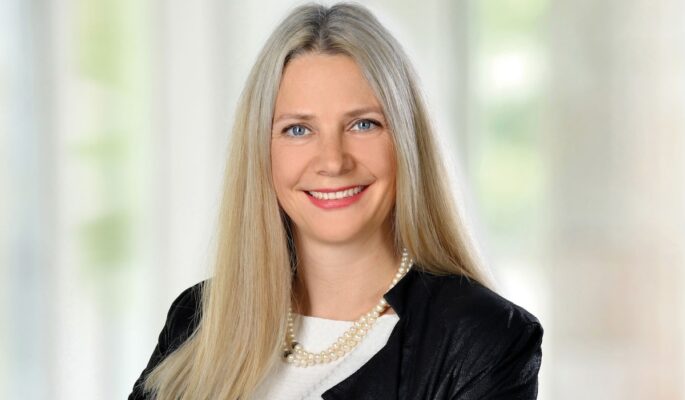 Kathrin Fischer, Leiterin Marketing und Lieferantenmanagement bei Goldkrone. (Foto: Goldkrone)