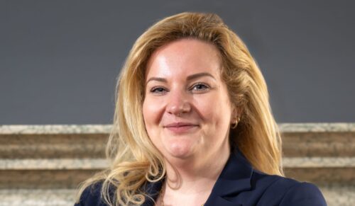 Frederike Knop wird neue CEO der Fashionette GmbH. (Foto: Fashionette)