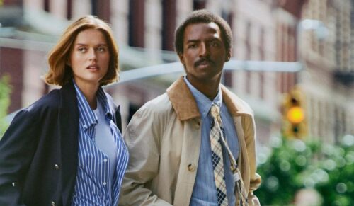Die Gant-Linie Mulberry-Street mit Retro-Anleihen (Foto: Gant)