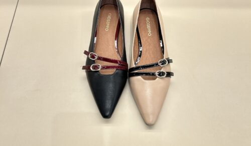 Trend Ballerina. Modell von Gioseppo