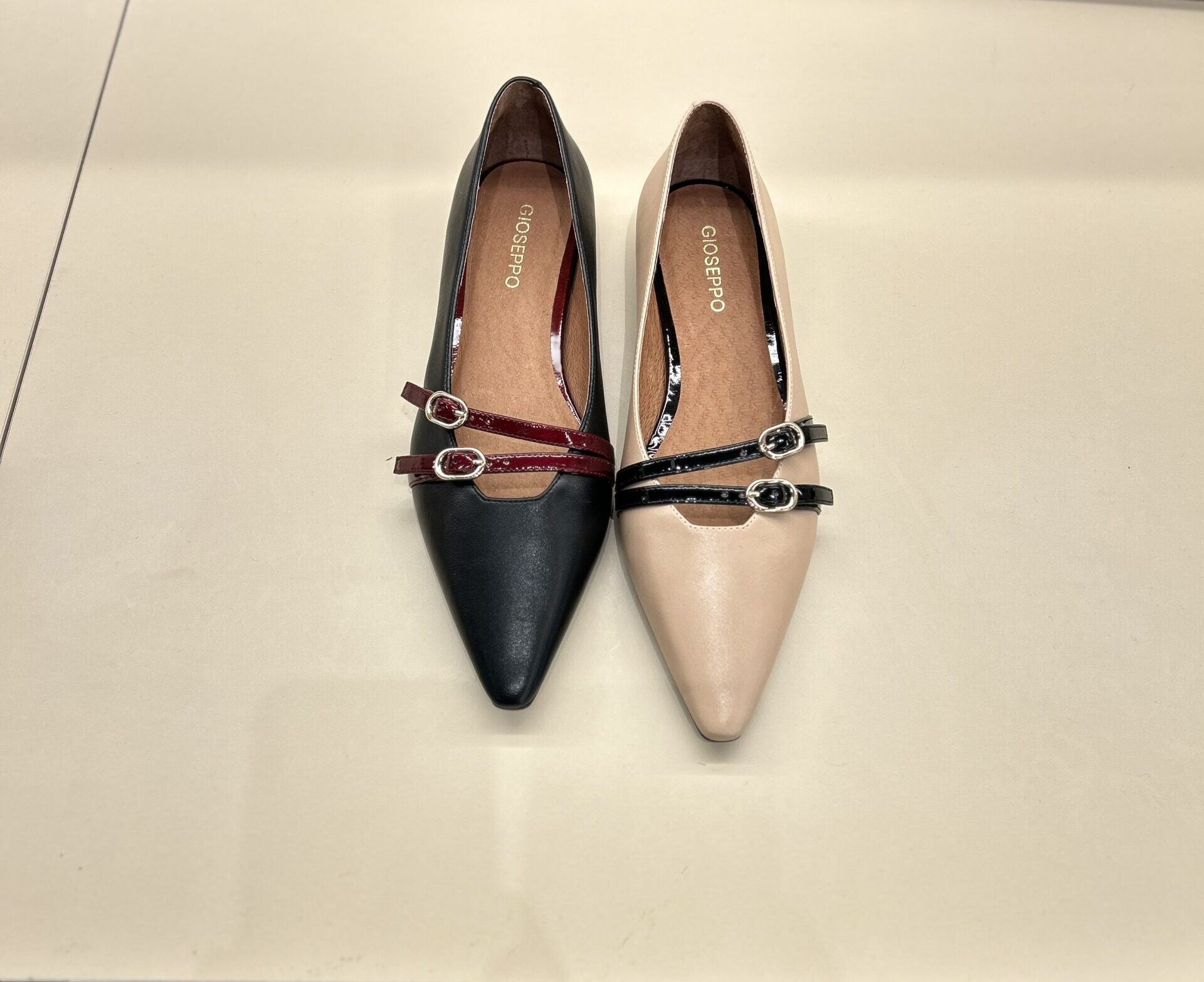 Trend Ballerina. Modell von Gioseppo