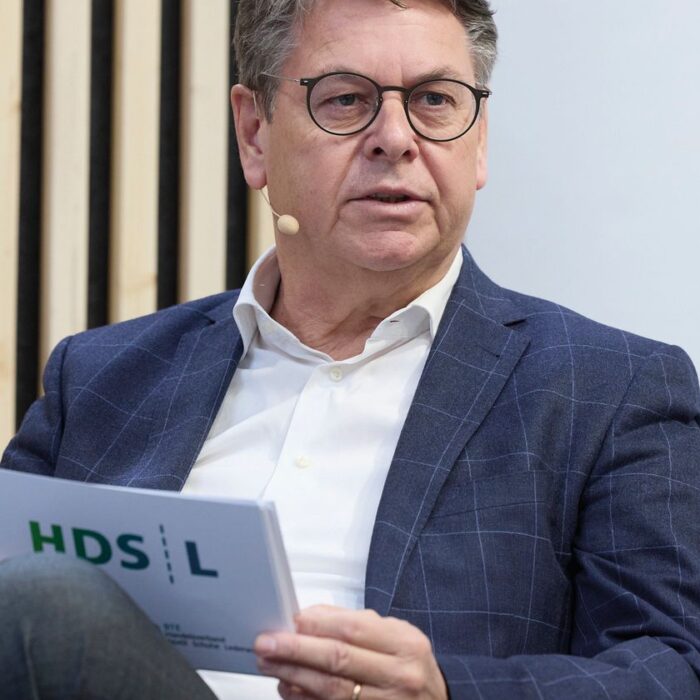Manfred Junkert, 
HDS/L (Foto: Igedo Exhibitions)