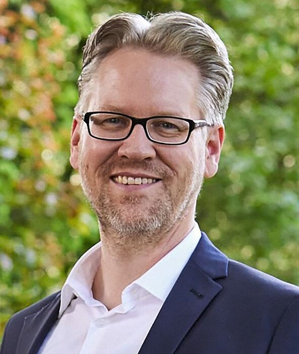 Martin Schneider, COO GMS (Foto: GMS/Caroline Schaefer)