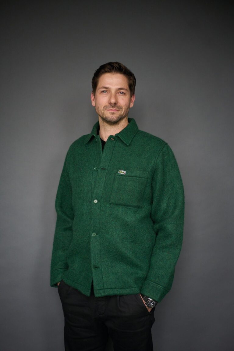 Marc Martin, Director Wholesale (Foto: Lacoste)