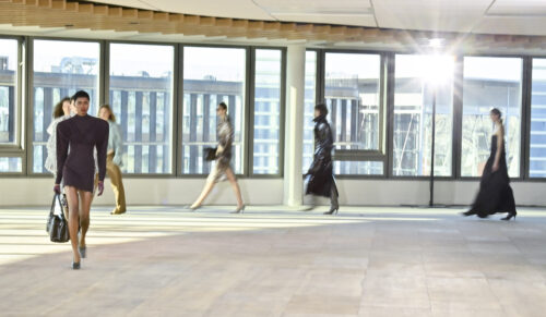 Die schönsten High Heels: Stella McCartney (Foto: Catwalkpix)