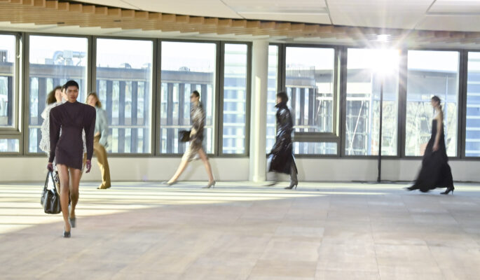 Die schönsten High Heels: Stella McCartney (Foto: Catwalkpix)