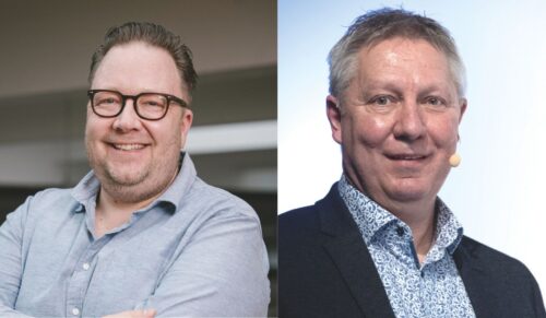 Von links: Marc Meyer, Senior Category Manager, SABU; Bernd Schneider, Leiter Category Management, SABU (Fotos SABU)