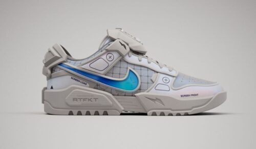 Die NFT-Sparte RTFKT von Nike wurde im Dezember 2024 eingestellt. (Foto: Nike/RTFKT)