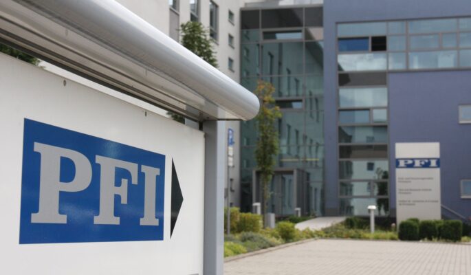 Standort Pirmasens: Das Prüf- und Forschungsinstitut arbeitet vorrangig, aber nicht ausschließlich für die Schuhindustrie. (Foto: PFI)