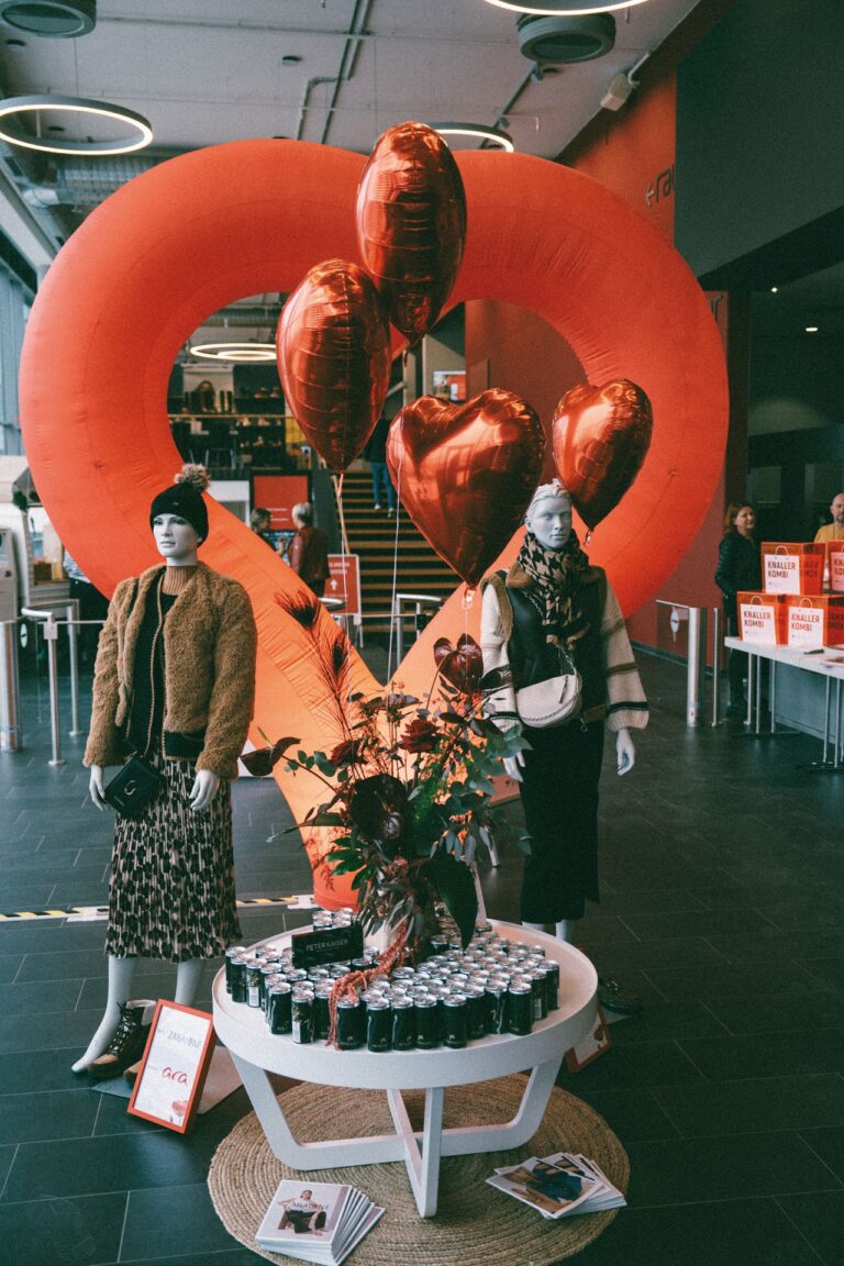Impressionen von der SABU-Messe am 14./15. Februar 2025: 
Die Modenschau gilt als Highlight der Veranstaltung. Hier werden die Trends der neuen Saison sicht- und erlebbar. (Foto: SABU)