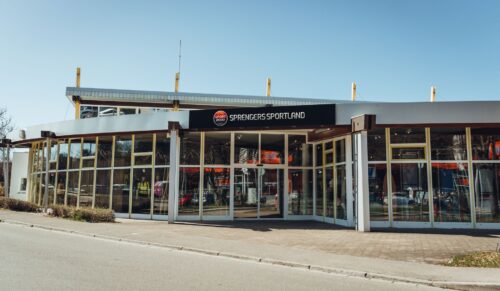 Sprenger's Sportland in Schongau (Foto: Sport 2000)