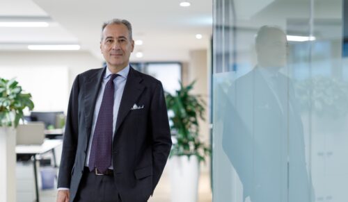 Die JC Switzerland Holding AG (strategische Holdinggesellschaft der Peek & Cloppenburg Gruppe) gibt die Ernennung von Stefano Della Valle zum neuen Verwaltungsratspräsidenten und CEO bekannt. (Foto: Peek & Cloppenburg)
