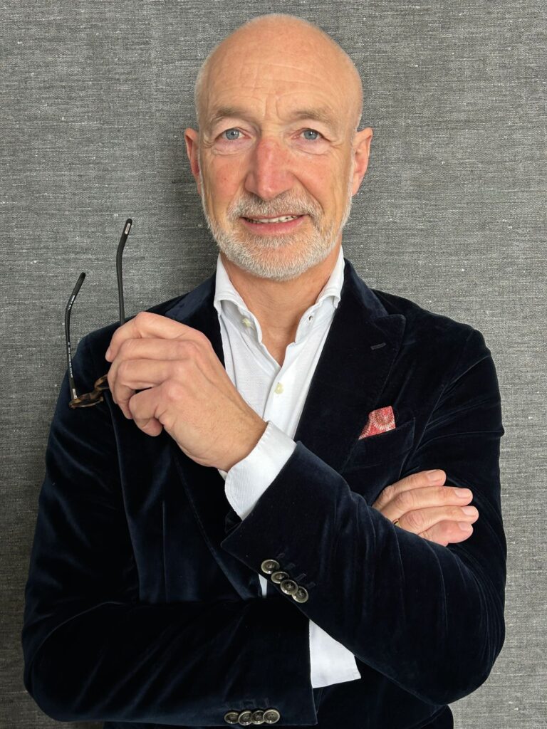 Michael Tackenberg, Vorstandsvorsitzender des PFI (Foto: PFI)