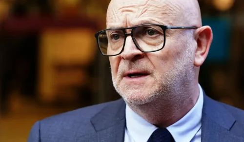 Der bisherige Primark-Chef Paul Marchant tritt nach schweren Vorwürfen zurück. (Foto: Tagesschau)