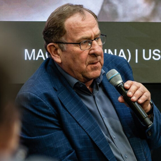 Tom Schneider, ISA Tantec (Foto: Messe Offenbach/ILM/Esra Klein)