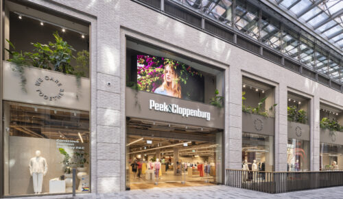 Der Conscious Fashion Store von Peek & Cloppenburg in Berlin (Foto: Faruk Pinjo)