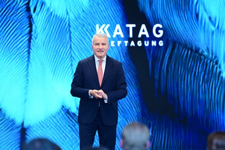 Katag-Vorstandsvorsitzender Daniel Terberger (Foto: Brauerphotos/O. Walterscheid/Katag)