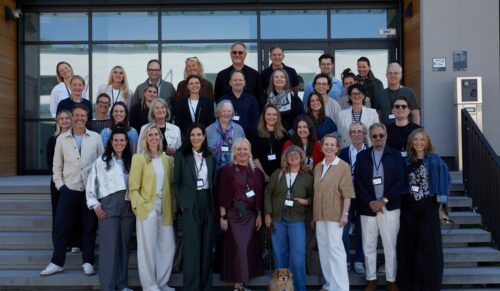 Gruppenbild vom Fashion Trend Pool-Meeting (Foto: Fashion Trend Pool)
