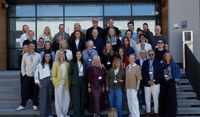 Gruppenbild vom Fashion Trend Pool-Meeting (Foto: Fashion Trend Pool)