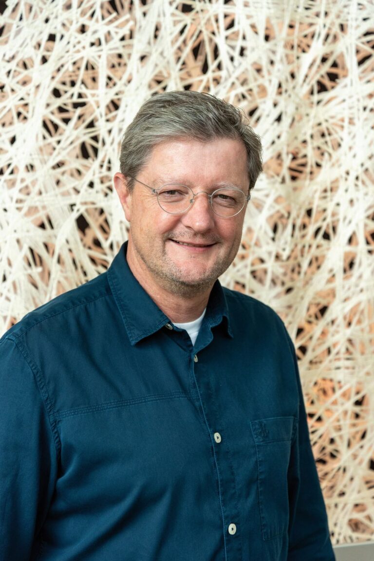 Stefan Trainer ist seit fast
35 Jahren bei Gore tätig
und betreut Key Accounts
wie beispielsweise Adidas. (Fotos: W.L.Gore & Associates)
